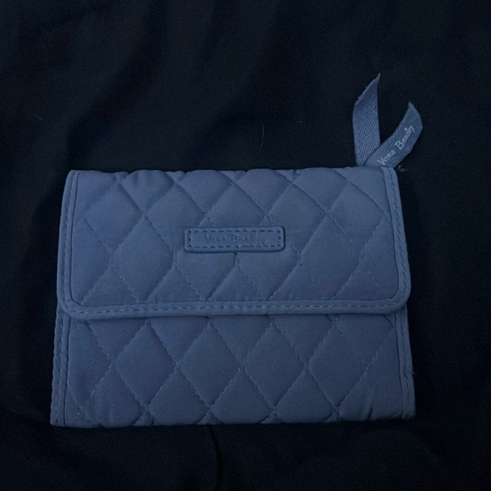 vera bradley wallet